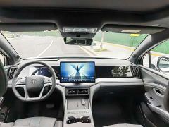 BYD Song L DM-i 130KM Exceed - фото 13