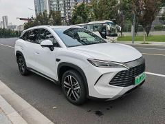 BYD Song L DM-i 130KM Exceed - фото 8