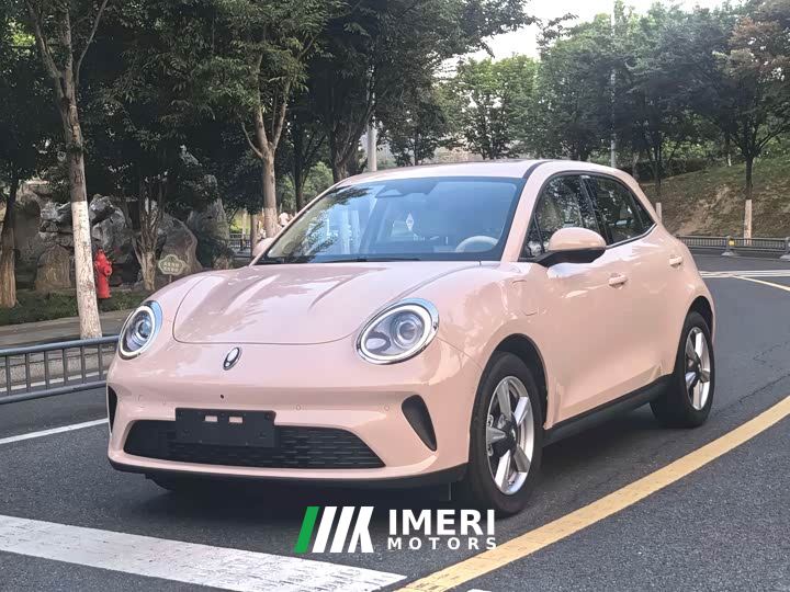 ORA Good Cat 430km Deluxe Edition - ავტომობილი ჩინეთიდან