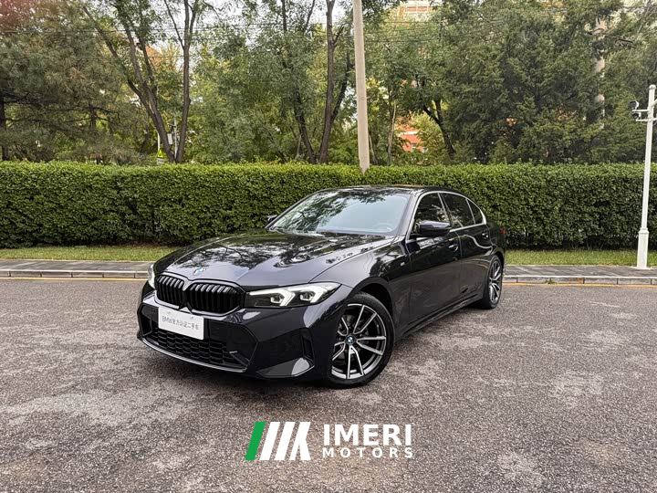 BMW 3 Series 325Li M Sport Package - ავტომობილი ჩინეთიდან