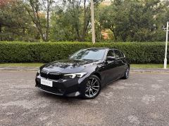 BMW 3 Series 325Li M Sport Package - ფოტო 1