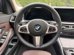 BMW 3 Series 325Li M Sport Package - ფოტო 11