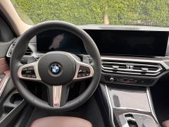 BMW 3 Series 325Li M Sport Package - ფოტო 12