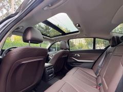 BMW 3 Series 325Li M Sport Package - ფოტო 18