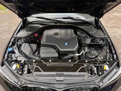 BMW 3 Series 325Li M Sport Package - ფოტო 19