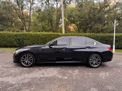 BMW 3 Series 325Li M Sport Package - ფოტო 3