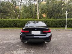 BMW 3 Series 325Li M Sport Package - ფოტო 4