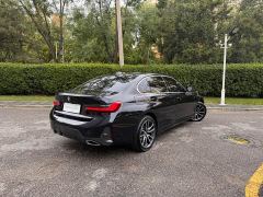 BMW 3 Series 325Li M Sport Package - ფოტო 5