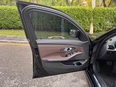 BMW 3 Series 325Li M Sport Package - ფოტო 7
