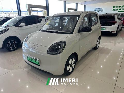 2026 Wuling Hongguang MINIEV Fourth Generation Four-Door Advanced Edition - car from China
