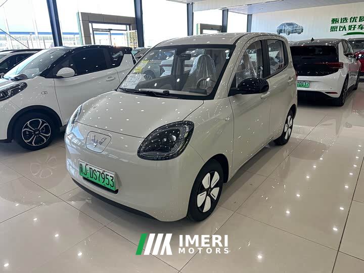 Wuling Hongguang MINIEV Fourth Generation Four-Door Advanced Edition
