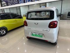 Wuling Hongguang MINIEV Fourth Generation Four-Door Advanced Edition - ფოტო 8