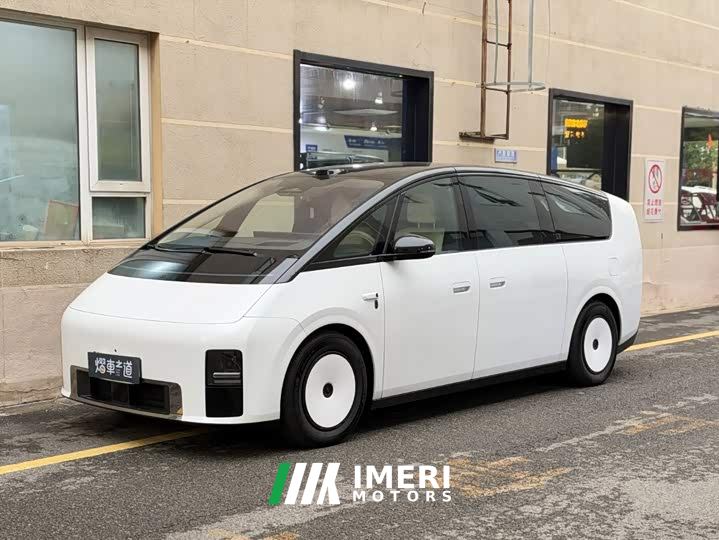 Li Auto MEGA Home - ავტომობილი ჩინეთიდან