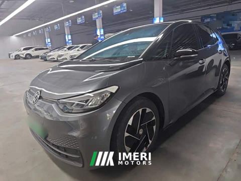 2024 Volkswagen ID.3 Outstanding Edition