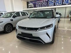 BYD Yuan UP 301KM Pilot Edition - фото 1