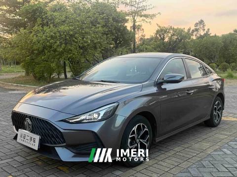 2022 SAIC MG5 180DVVT CVT Youth Luxury Edition - ავტომობილი ჩინეთიდან
