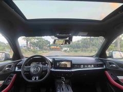 SAIC MG5 180DVVT CVT Youth Luxury Edition - photo 10