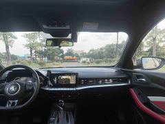 SAIC MG5 180DVVT CVT Youth Luxury Edition - photo 12