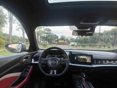 SAIC MG5 180DVVT CVT Youth Luxury Edition - photo 13