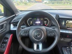 SAIC MG5 180DVVT CVT Youth Luxury Edition - photo 14