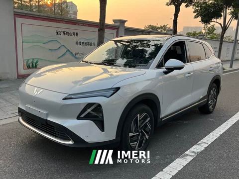2024 Wuling Starlight S 130km Flagship - ავტომობილი ჩინეთიდან