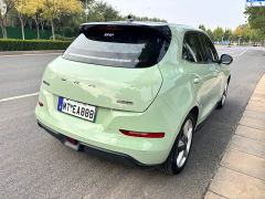 ORA Good Cat Morandi Edition 400km Standard Range Luxury Trim Ternary Lithium Battery - photo 17
