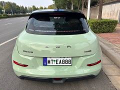 ORA Good Cat Morandi Edition 400km Standard Range Luxury Trim Ternary Lithium Battery - photo 18