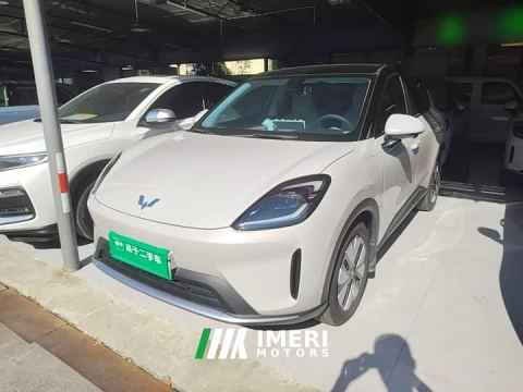 2025 Wuling Bingguo S 325km Deluxe Edition - ავტომობილი ჩინეთიდან