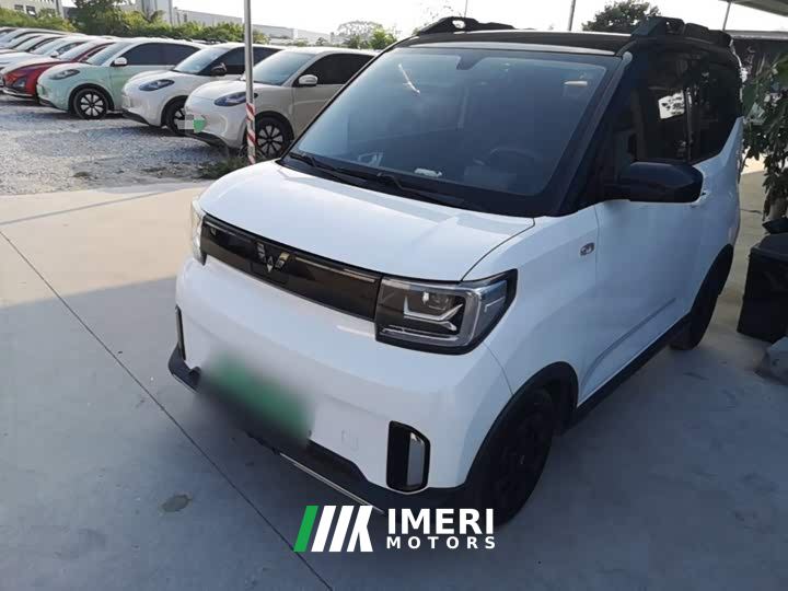 Wuling Hongguang MINIEV GAMEBOY 200km Fun Edition LFP Battery