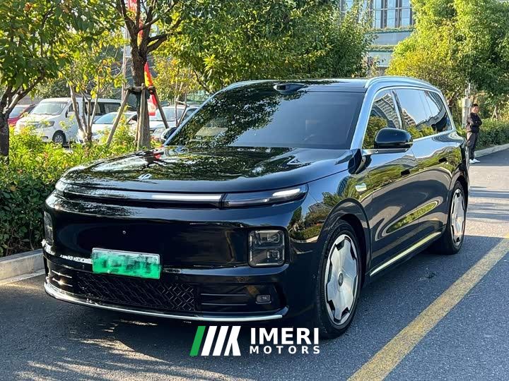 Leapmotor D19 Extended Range 500 Deluxe Edition Six-Seater - car from China