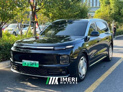 2026 Leapmotor D19 Extended Range 500 Deluxe Edition Six-Seater - ავტომობილი ჩინეთიდან