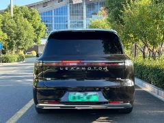 Leapmotor D19 Extended Range 500 Deluxe Edition Six-Seater - photo 4