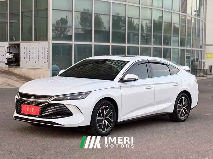 BYD Qin L DM-i 120KM Excellence Edition