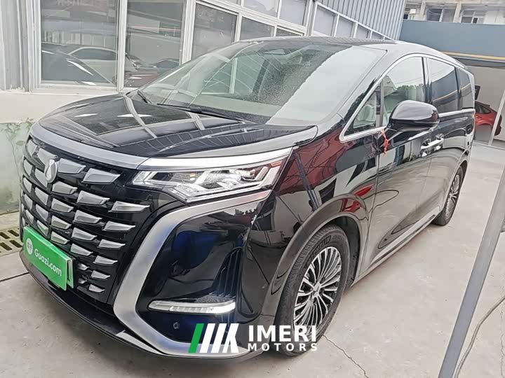 Denza D9 DM-i 965 Premium Edition - ავტომობილი ჩინეთიდან