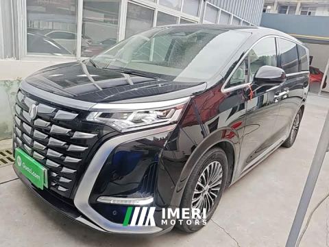 2023 Denza D9 DM-i 965 Premium Edition