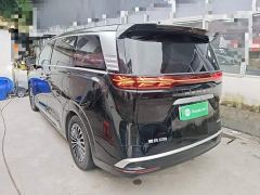 Denza D9 DM-i 965 Premium Edition - ფოტო 4