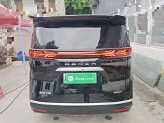 Denza D9 DM-i 965 Premium Edition - ფოტო 5