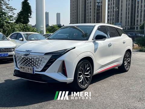 2023 Oshan Z6 Blue Whale 1.5T DCT Smart Edition