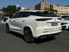 Changan Oushan Z6 Blue Whale 1.5T DCT Smart Edition - photo 5