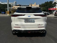 Changan Oushan Z6 Blue Whale 1.5T DCT Smart Edition - photo 6