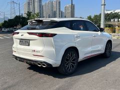 Changan Oushan Z6 Blue Whale 1.5T DCT Smart Edition - photo 7