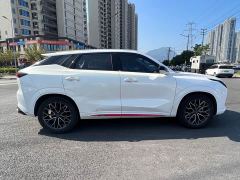 Changan Oushan Z6 Blue Whale 1.5T DCT Smart Edition - photo 8