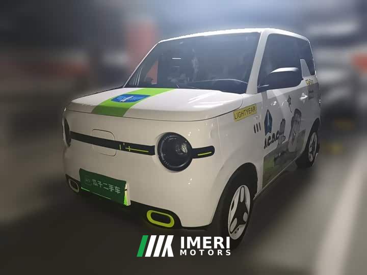Geely Panda Mini 210km Vitality Edition - автомобиль из Китая
