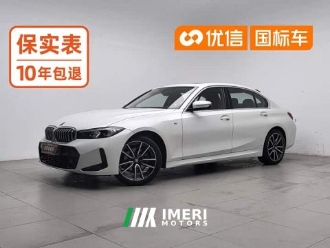 2024 BMW 3 Series 320Li M Sport Package