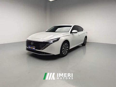 2026 Nissan Teana HarmonyOS Cabin 2.0L Ultra Comfort Edition - car from China