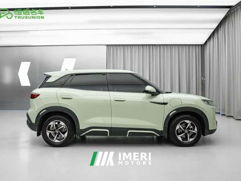 2024 BYD Yuan UP 401KM Leading Edition - ავტომობილი ჩინეთიდან