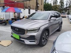 Geely Xingyue L 2.0T DCT EVO FWD Flagship - photo 1