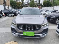 Geely Xingyue L 2.0T DCT EVO FWD Flagship - photo 2