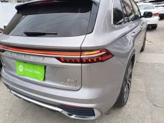Geely Xingyue L 2.0T DCT EVO FWD Flagship - photo 7