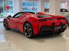 Ferrari SF90 3.9T V8 Spider - ფოტო 14